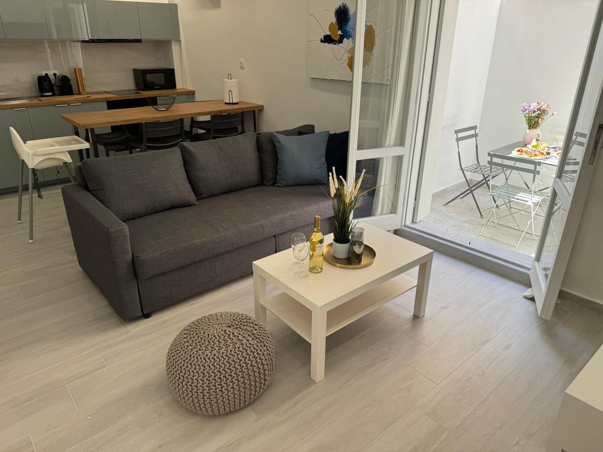 4 Appartement *