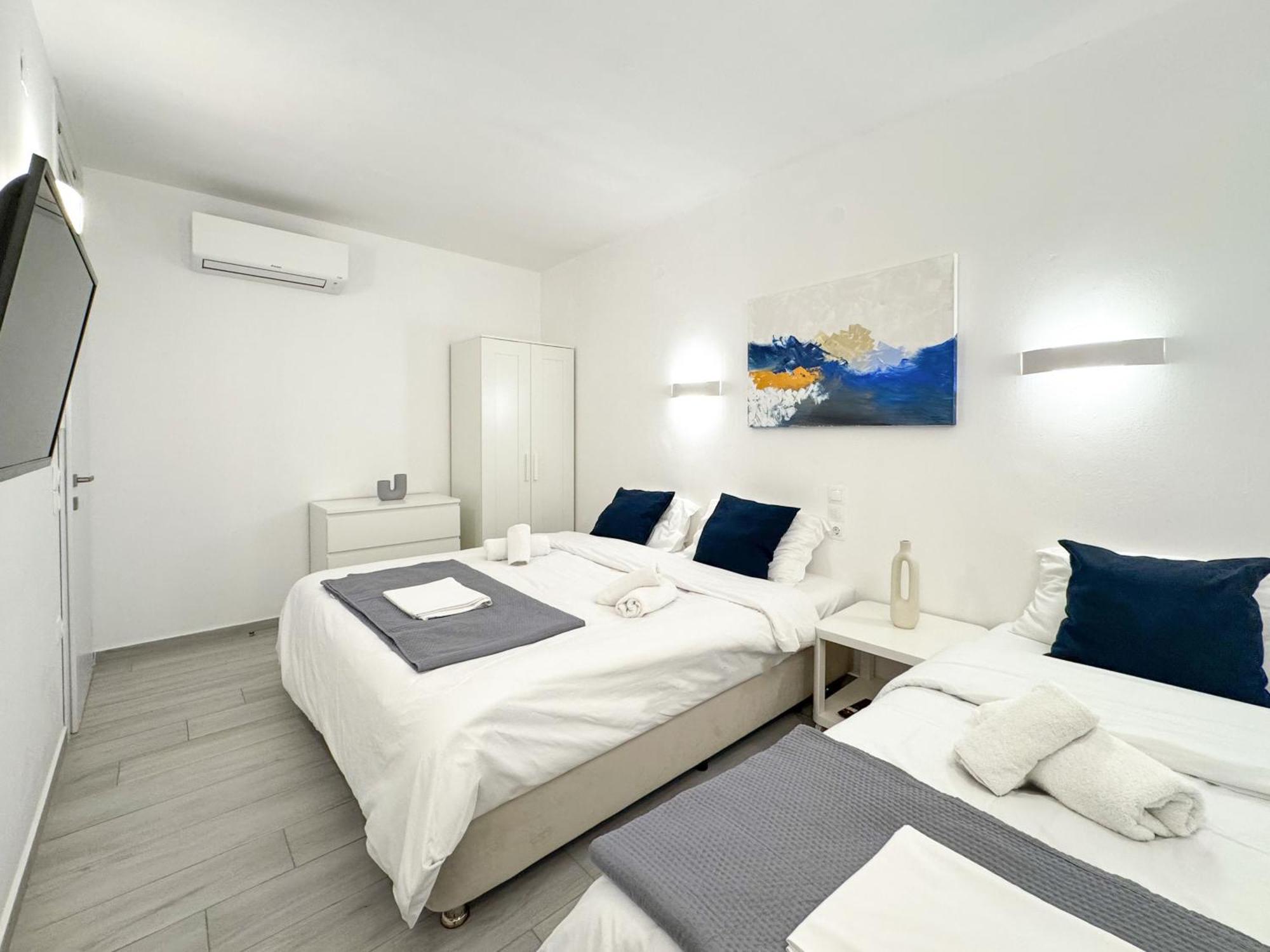 4 Appartement Aegina